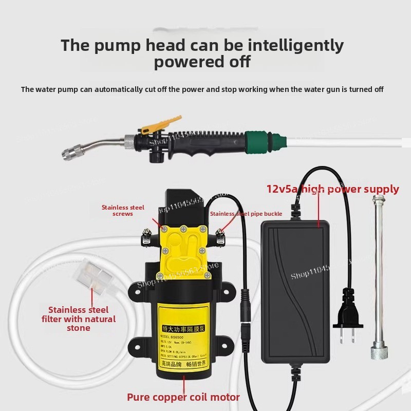 Vacuum Chamber Kit With Pump - Pistola de Limpeza de Ar Condicionado,