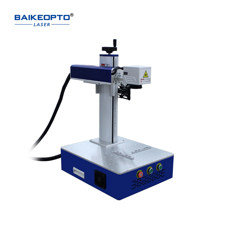 Fiber Laser Marking Machine 30W - FM-450 30W Classic MiNi portátil máquina