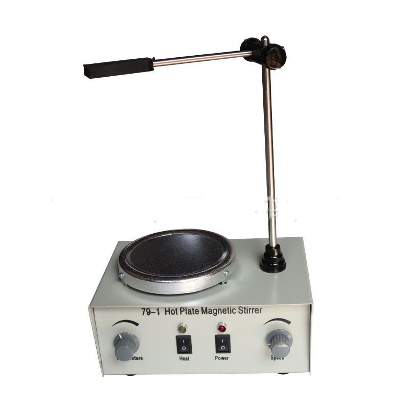 110V/220V 79-1 Agitador magnét - Lab Magnetic Stirrer Hot Plate avaliação e preço