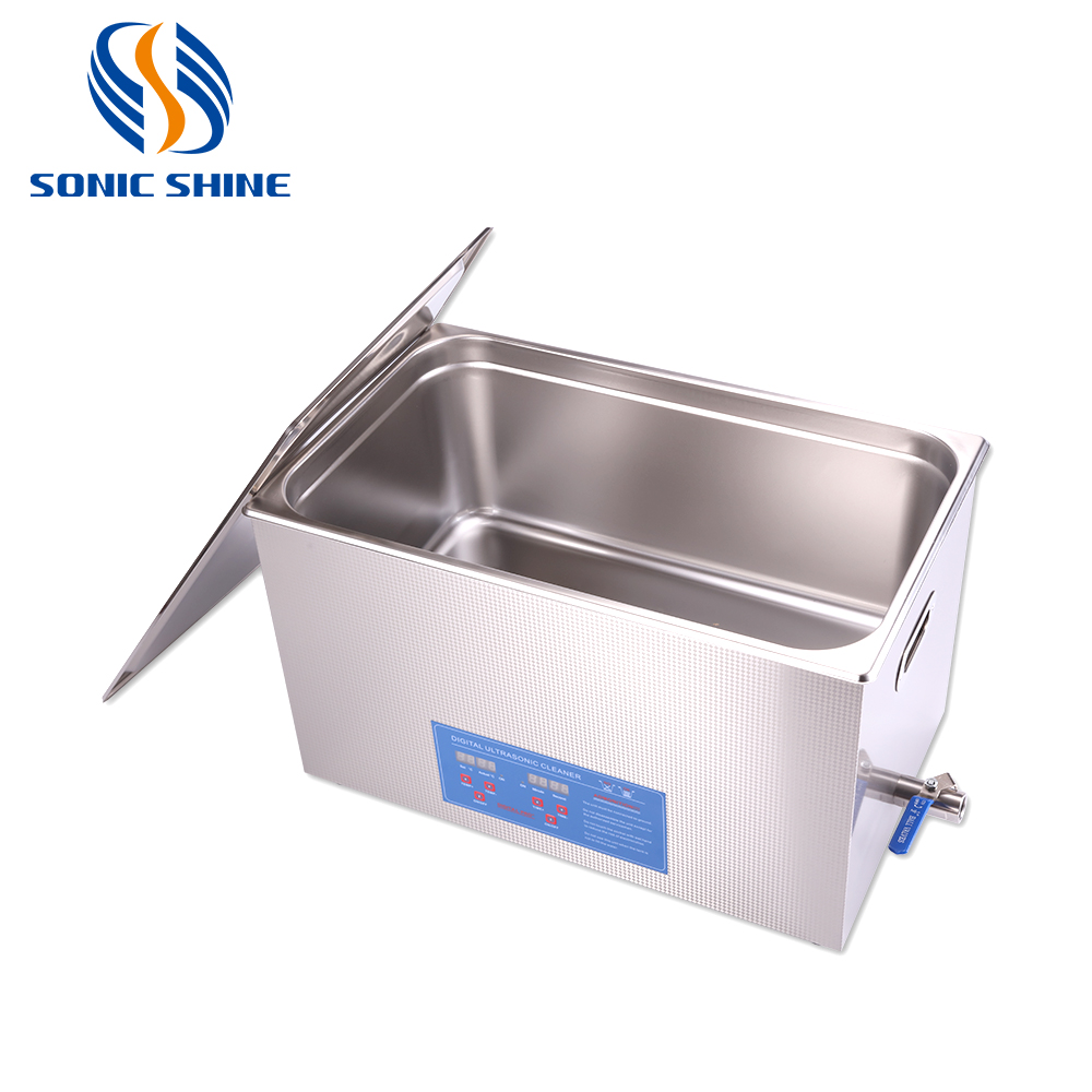 Limpador Ultrassônico Industri - Ultrasonic Cleaner 30L Industrial avaliação e preço