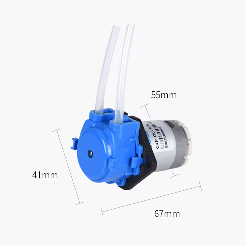 Bomba Peristáltica de Dosagem  - Mini Peristaltic Pump 12V avaliação e preço