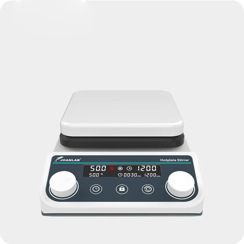 Agitador magnético múltiplo ún - Lab Magnetic Stirrer Hot Plate avaliação e preço