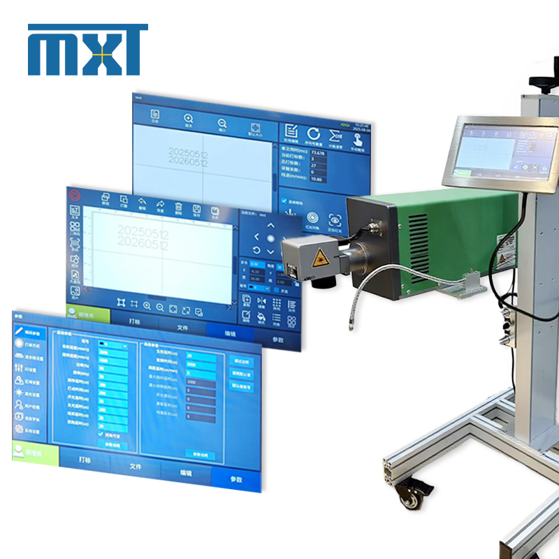 Nova Máquina de Marcação a Las - Fiber Laser Marking Machine 30W avaliação e preço