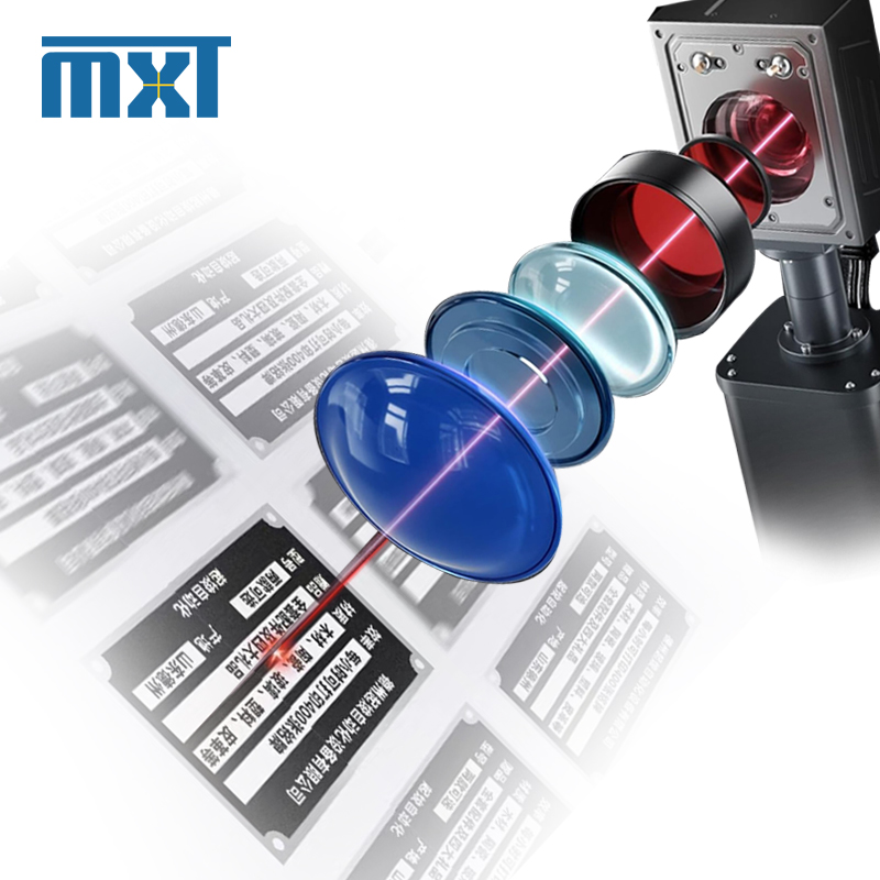 Nova Máquina de Marcação a Las - Fiber Laser Marking Machine 30W avaliação e preço