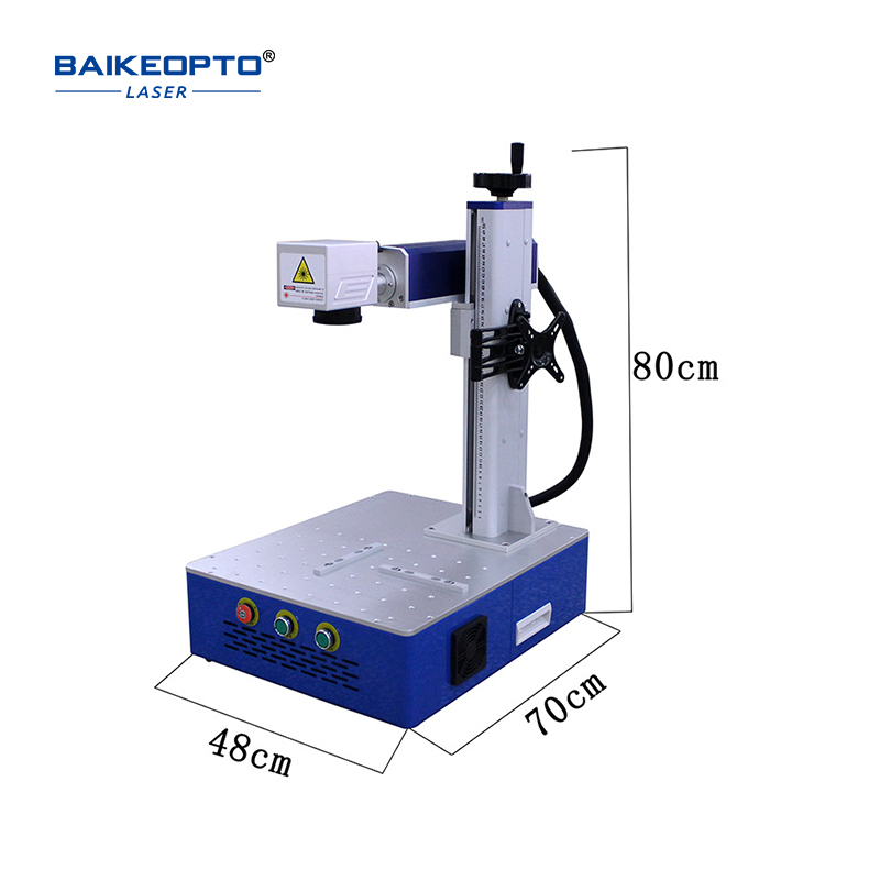 FM-450 30W Classic MiNi portát - Fiber Laser Marking Machine 30W avaliação e preço