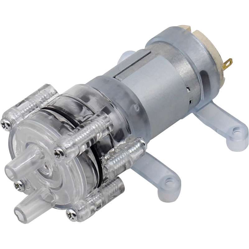 Bomba de Água Mini Micro de Di - Mini Peristaltic Pump 12V avaliação e preço
