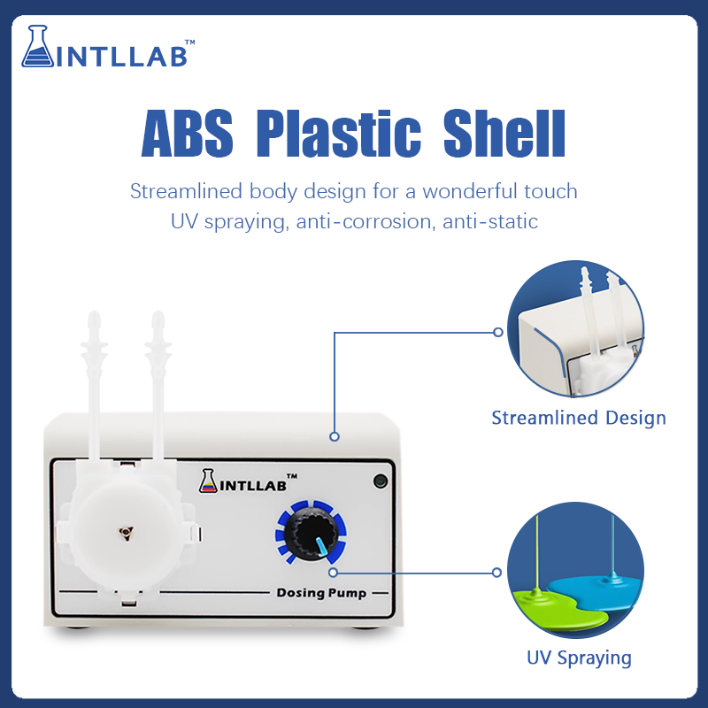Bomba peristáltica programável - Mini Peristaltic Pump 12V avaliação e preço