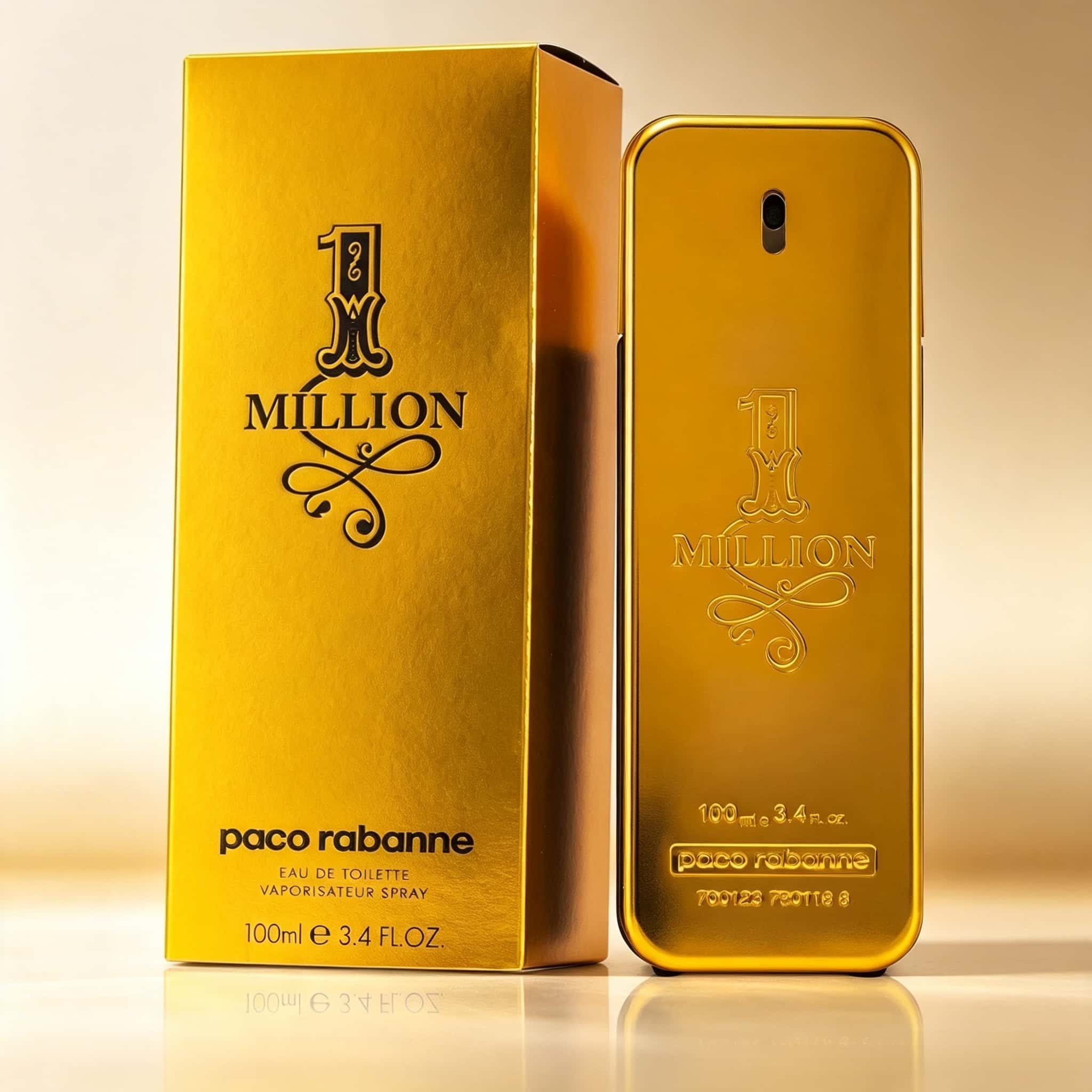 Perfume Masculino Paco Rabanne - Packaging avaliação e preço