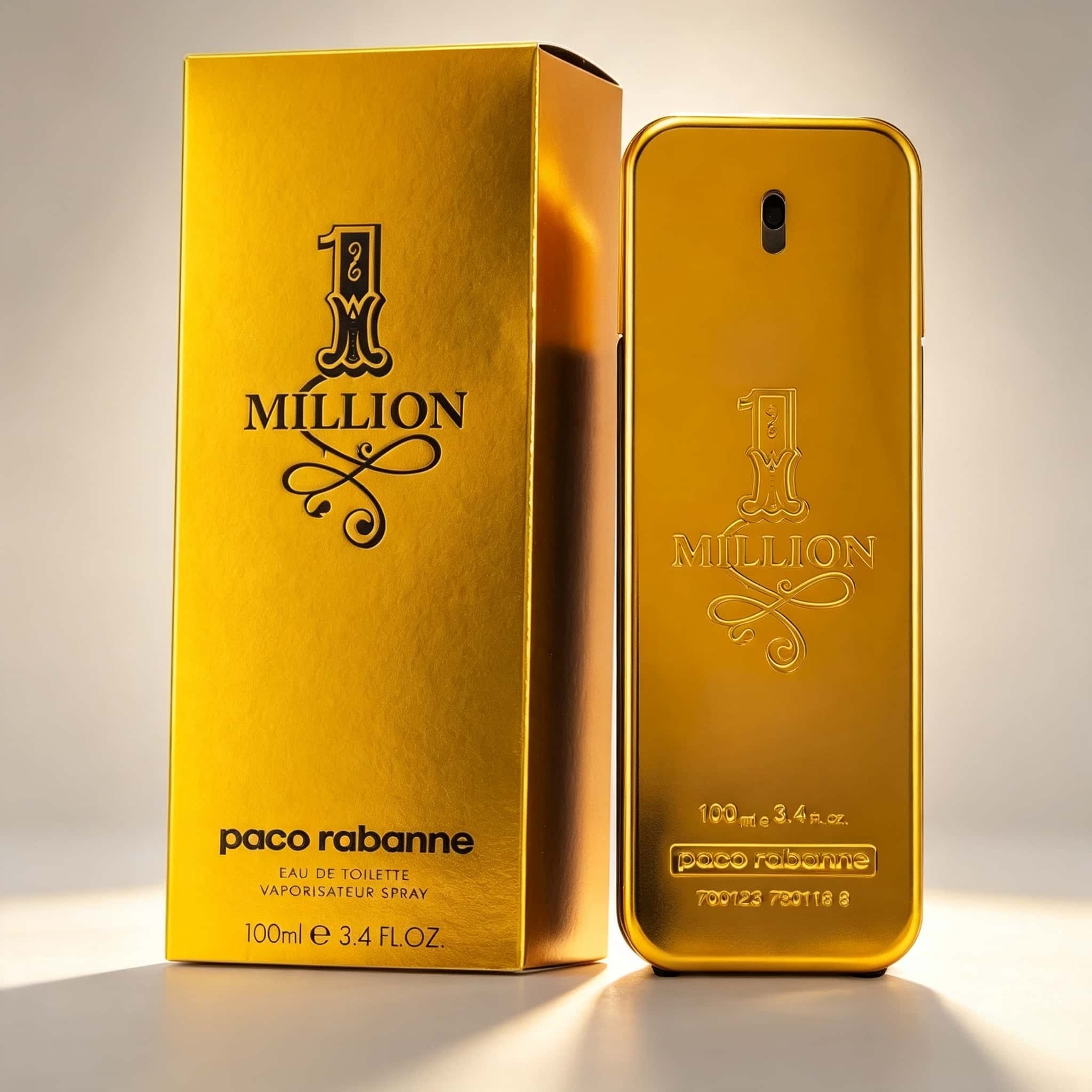 Perfume Masculino Paco Rabanne - Packaging avaliação e preço