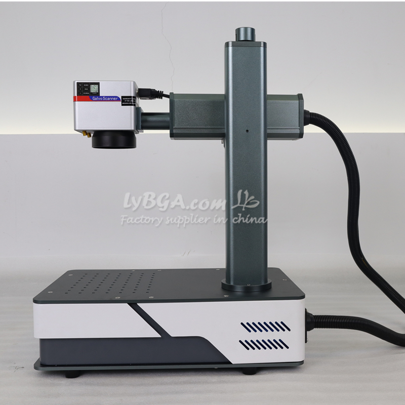 Máquina de Marcação a Laser de - Fiber Laser Marking Machine 30W avaliação e preço