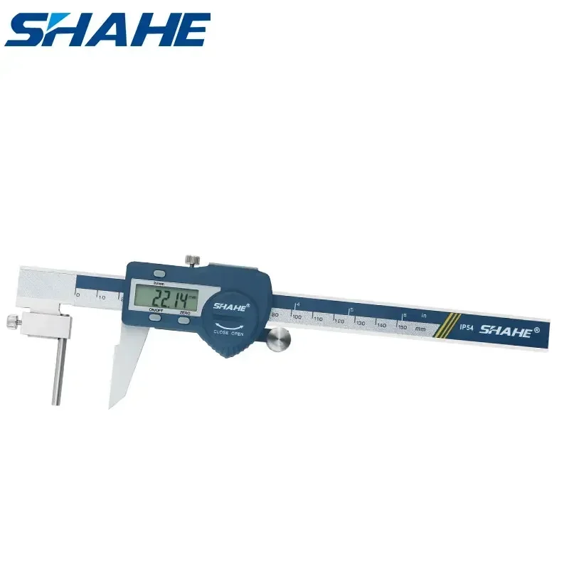 Calibrador Digital SHAHE 0-150 - Digital Caliper 150Mm Stainless Steel avaliação e preço