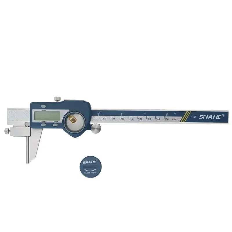Calibrador Digital SHAHE 0-150 - Digital Caliper 150Mm Stainless Steel avaliação e preço